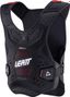 Leatt ReaFlex Protective Bib Black