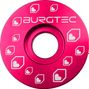 Burgtec Top Cap Pink