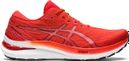 Asics Gel Kayano 29 Orange Running Shoes