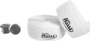 Cinta de Manillar Selle Italia Smootape Gran Fondo Blanca