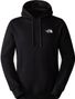 The North Face Outdoor Graphic Hoodie Uomo Nero