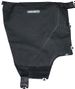 Ortlieb Klappe High Visibility für Vario PS Rucksack / Fahrradtasche Black Reflex