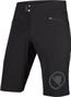 Endura SingleTrack Lite MTB Shorts Black