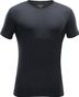 Devold Breeze Merino 150 Zwart T-Shirt