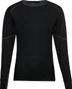 Long Sleeves Jersey Odlo Active X-Warm Eco Black Women