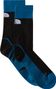The North Face Trail Run Unisex Socks Blue
