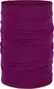 Buff Merino Lightweight Halsband Solid Violet