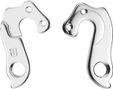 Patte derailleur alu  adaptable    cadre ghost (gh - 170)