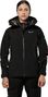 Veste Imperméable Salewa Ortles Gore-Tex 3L Epe Noir Femme