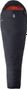 Sac de Couchage Duvets Ultralite Down 300 Zip Gauche Noir