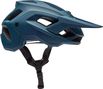 Fox Speedframe Solid MTB Helmet Blue