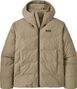 Doudoune Patagonia Jackson Glacier Gris Homme