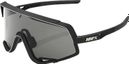 Lunettes 100% - Glendale - Soft Tact Noir - Verres Fumés