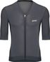 Men's Poc Raceday Short Sleeve Jersey in Gray