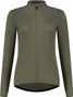 Maillot Manches Longues Velo Rogelli Core - Femme