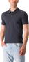 Castelli Merino Short Sleeve Polo Black