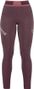 Pantaloni invernali da donna Karpos Lavaredo Plus Purple/Pink