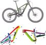 Kit de protection sur-mesure Trek Slash  Carbon - 2024 - M/L - Brillant