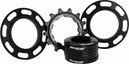 Single Speed Reverse Sprocket HG Kit 13 Teeth Black
