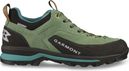 Zapatillas de senderismo Garmont Dragontail WP Mujer Verde