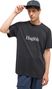 Haglöfs Outsiders Men's Short Sleeve T-Shirt Black 