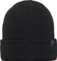 Barts Kinabalu Black Beanie