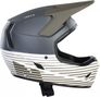 ION Scrub Amp multicolour helmet