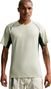 Maglia a maniche corte Nike ACG Wildsee beige da uomo