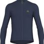 Seton Langarmtrikot 7Mesh Midnight Blue