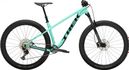 VTT Semi-Rigide Trek Roscoe 7 Shimano Deore 12V 29'' Vert Miami / Noir 2023