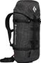 Black Diamond Speed 22L Rucksack Dunkelgrau