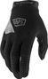 Lange Kinderhandschuhe 100% Ridecamp Black