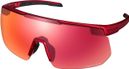 Lunettes Shimano S-Phyre Ridescape RD Rouge