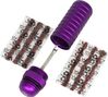 Tubleless Peaty's Holeshot Purple Repair Kit