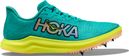 Hoka Cielo X 2 LD Blue Green Yellow Unisex Track &amp; Field Shoes