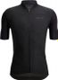 Santini Kurzarmtrikot Colore Puro Schwarz