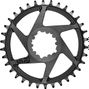 E-Thirteen Helix R Direct Mount Offset 3mm 11/12V Black Chainring