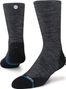 Chaussettes Stance Run Light Noir 