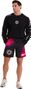 Z3rod Tech Vortex Nebula Men's Shorts
