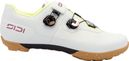 Chaussures Gravel Sidi Ravix Blanc