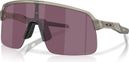 Lunettes Oakley Sutro Lite Matte Grey / Prizm Road Black / Ref : OO9463-7039