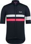 Rapha Brevet Lightweight Jersey Blue/Silver/Pink Men's short sleeve jersey