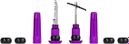 Kit de Réparation Tubeless Muc-Off Stealth Tubeless Puncture Plugs Violet