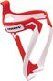 PORTE BIDON NEWTON N5 DOUBLE INJECTION ROUGE-BLANC