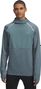 Top con cappuccio Under Armour Velociti Pro Cold Weather Verde Uomo