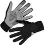 Endura Windchill Windproof Lange Handschoenen Zwart