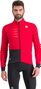 Giacca a maniche lunghe Sportful Tempo Red