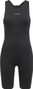 Orca Vitalis Shorty Women's Neoprene Sleeveless Jumpsuit Black