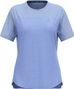 Maglietta da mountain bike Odlo X-Alp Linencool Donna Blu