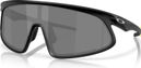 Lunettes Oakley RSLV Black Mat / Prizm Black / Ref : OO9484D-0149